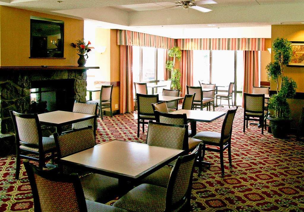 Hampton Inn West Springfield Restaurant foto