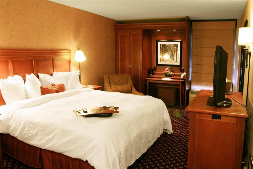 Hampton Inn West Springfield Kamer foto